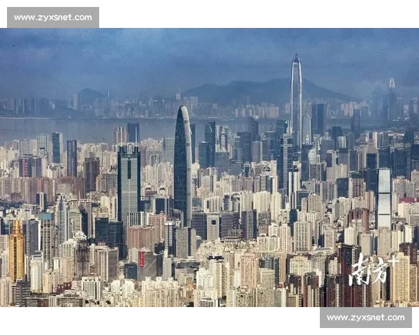 湾区焦点对决广东东莞迎战深圳城市实力与未来竞争发展新格局下的全面较量